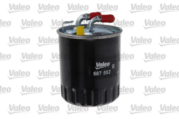 Handler.Part Fuel filter Valeo 587552 2