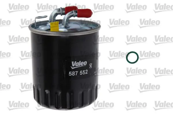 Handler.Part Fuel filter Valeo 587552 5