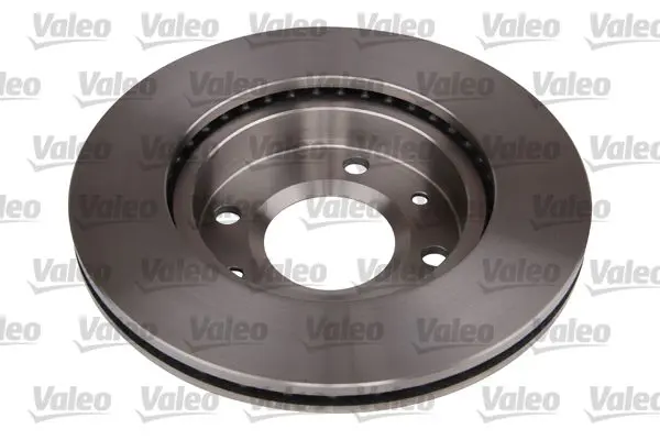 Handler.Part Brake disc Valeo 186195 4