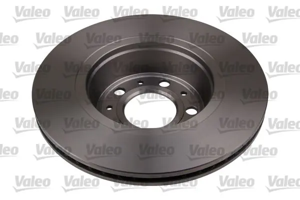 Handler.Part Brake disc Valeo 186264 4