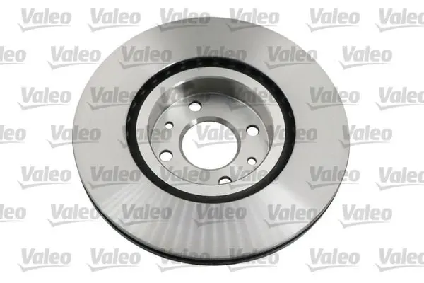 Handler.Part Brake disc Valeo 186266 4