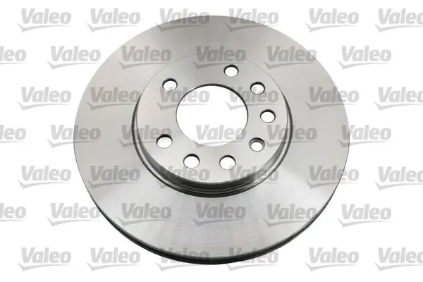 Handler.Part Brake disc Valeo 186684 3