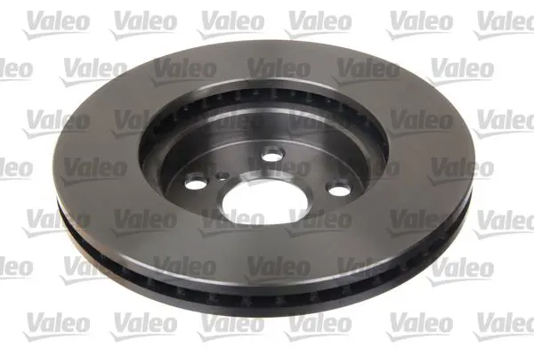 Handler.Part Brake disc Valeo 186705 4