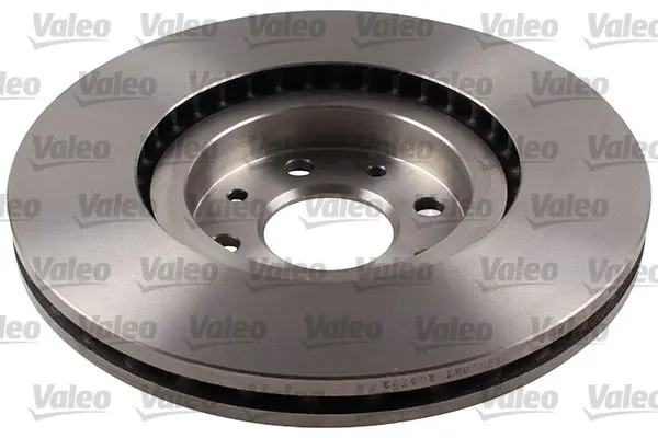 Handler.Part Brake disc Valeo 186745 4