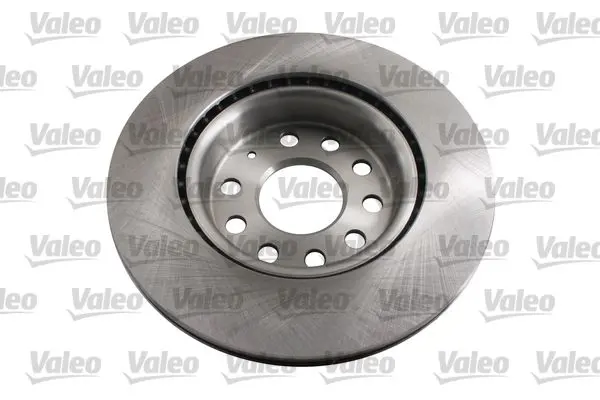 Handler.Part Brake disc Valeo 186754 4