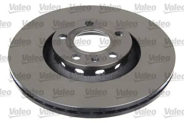 Handler.Part Brake disc Valeo 186758 3