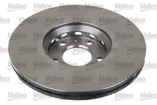 Handler.Part Brake disc Valeo 186758 4