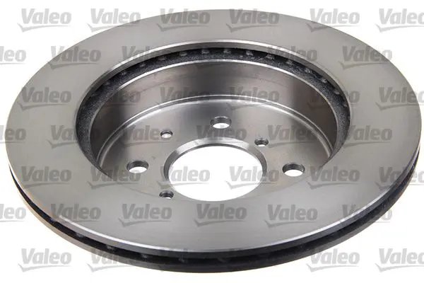 Handler.Part Brake disc Valeo 186805 4