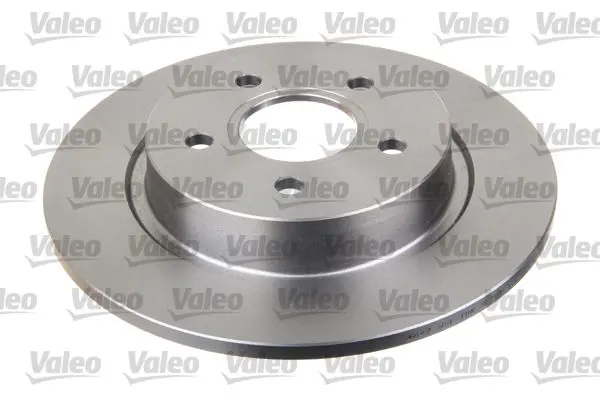 Handler.Part Brake disc Valeo 186843 2