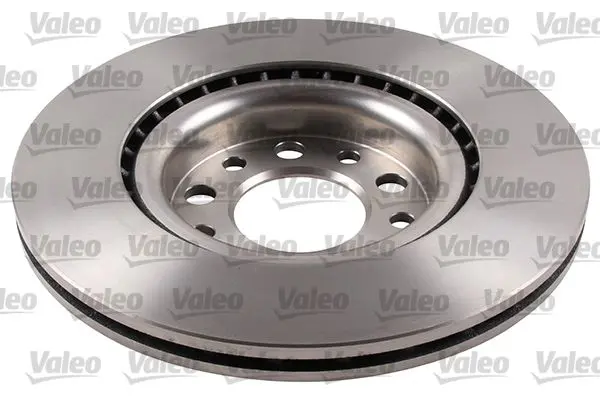 Handler.Part Brake disc Valeo 197132 4