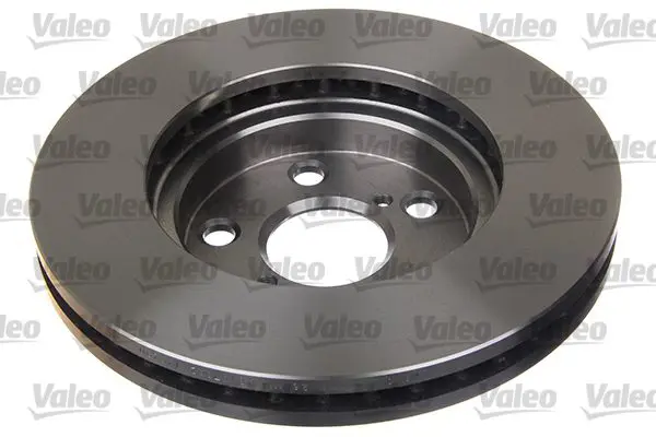 Handler.Part Brake disc Valeo 197148 4