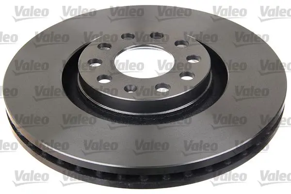 Handler.Part Brake disc Valeo 197198 3