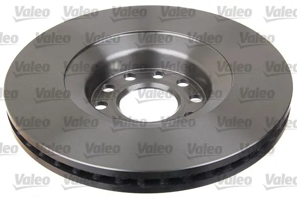 Handler.Part Brake disc Valeo 197198 4