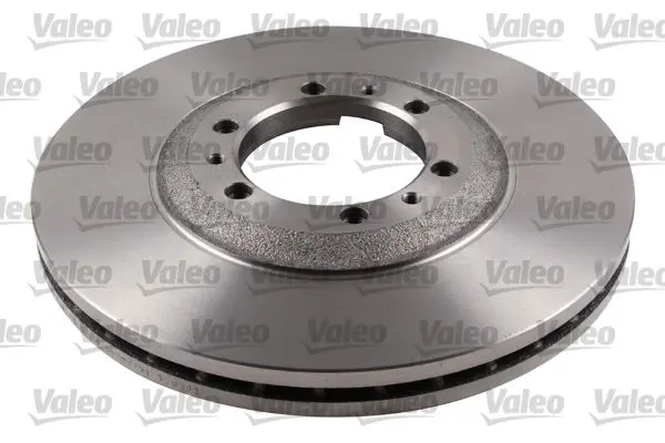 Handler.Part Brake disc Valeo 197223 3