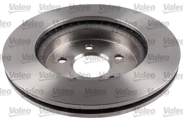 Handler.Part Brake disc Valeo 197237 4