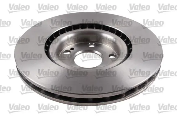 Handler.Part Brake disc Valeo 197240 4