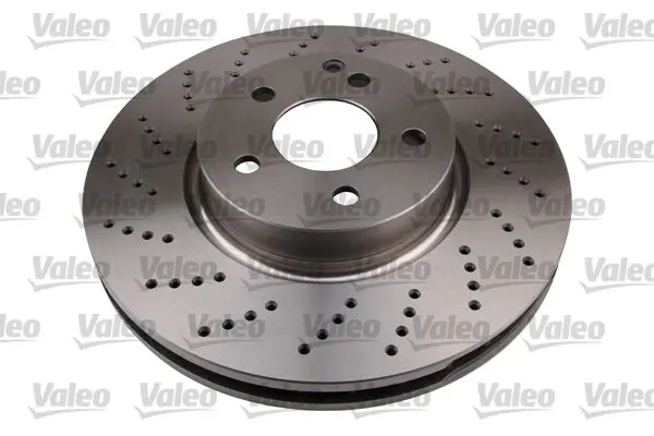 Handler.Part Brake disc Valeo 197478 3