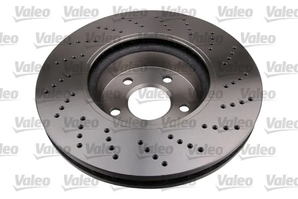 Handler.Part Brake disc Valeo 197478 4