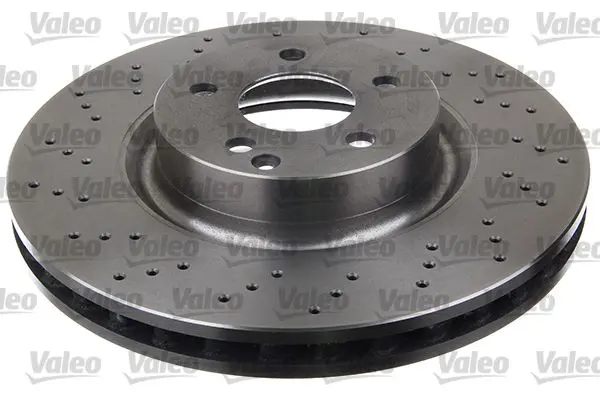 Handler.Part Brake disc Valeo 197479 3