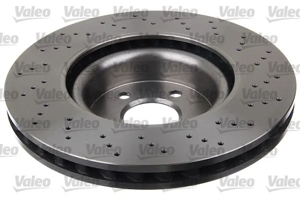 Handler.Part Brake disc Valeo 197479 4