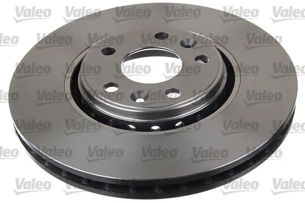 Handler.Part Brake disc Valeo 197486 3