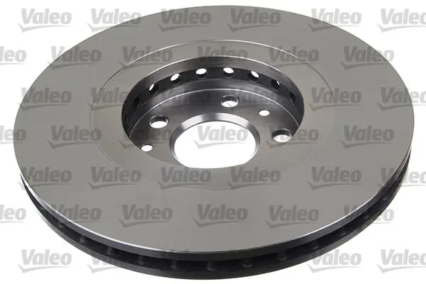 Handler.Part Brake disc Valeo 197486 4