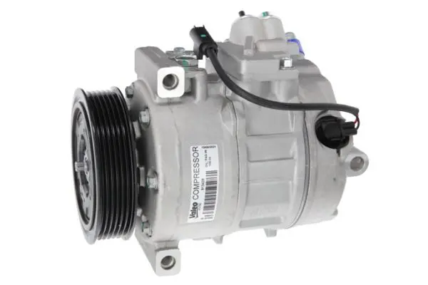 Handler.Part Compressor, air conditioning Valeo 813428 2