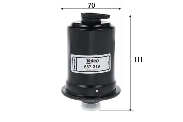 Handler.Part Fuel filter Valeo 587219 1