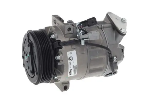 Handler.Part Compressor, air conditioning Valeo 813649 2