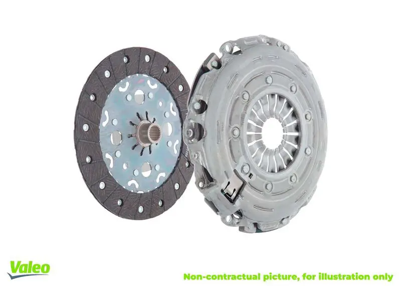 Handler.Part Clutch kit Valeo 826999 1