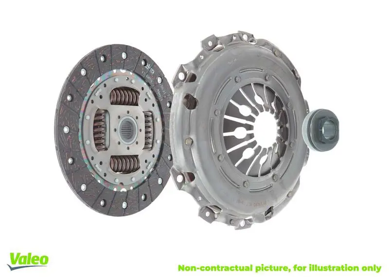 Handler.Part Clutch kit Valeo 828002 1