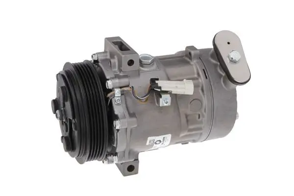 Handler.Part Compressor, air conditioning Valeo 813682 1