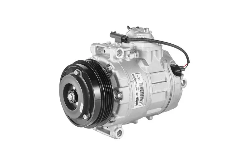 Handler.Part Compressor, air conditioning Valeo 815541 1