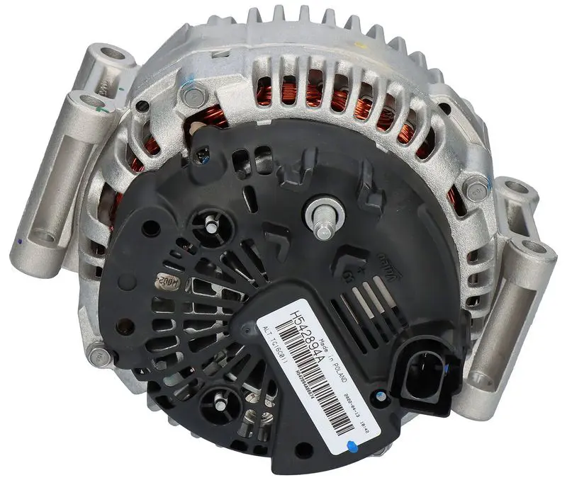 Handler.Part Alternator Valeo 437563 3