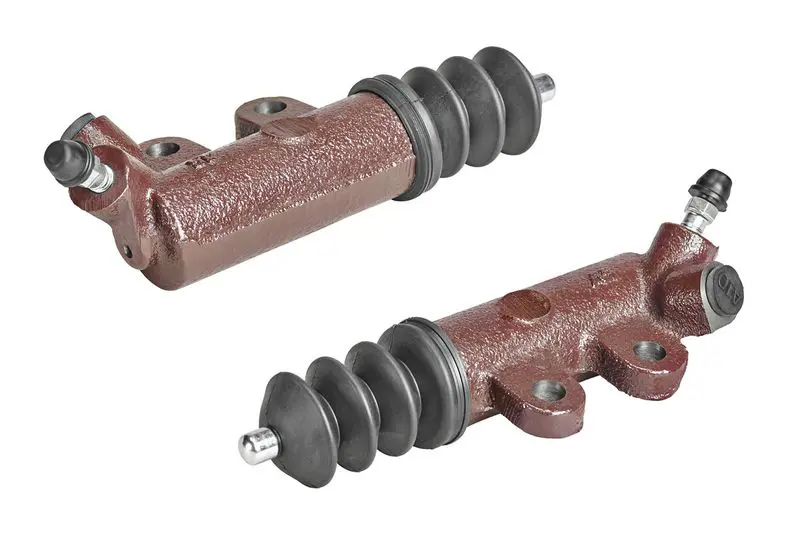 Handler.Part Slave cylinder, clutch Valeo 804777 1