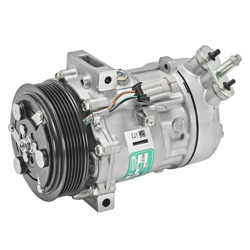 Handler.Part Compressor, air conditioning Valeo 699368 1