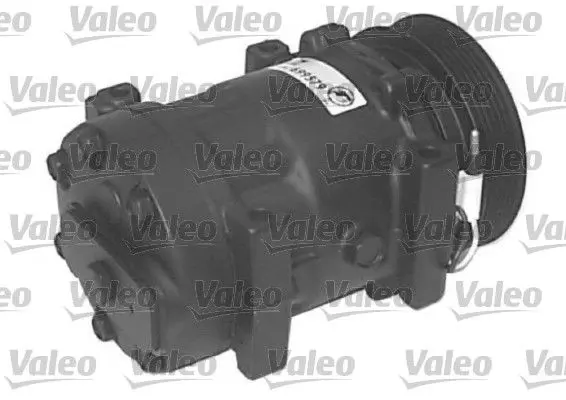 Handler.Part Compressor, air conditioning Valeo 699579 1