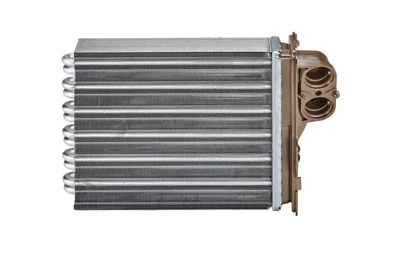 Handler.Part Heat exchanger, interior heating Valeo 812374 1