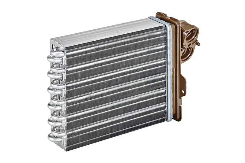 Handler.Part Heat exchanger, interior heating Valeo 812374 2