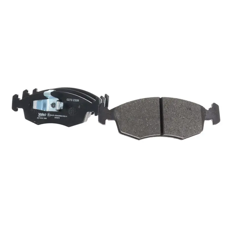 Handler.Part Brake pad set, disc brake Valeo 301045 3