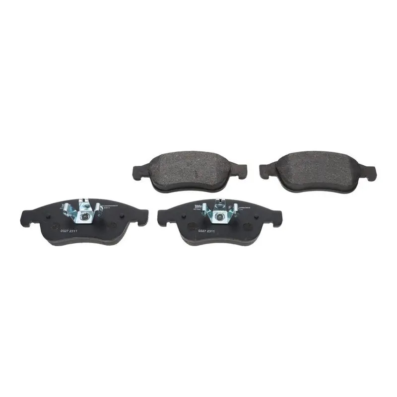 Handler.Part Brake pad set, disc brake Valeo 301059 2