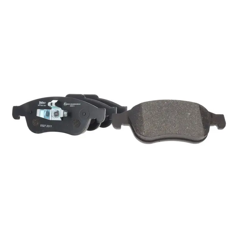 Handler.Part Brake pad set, disc brake Valeo 301059 3