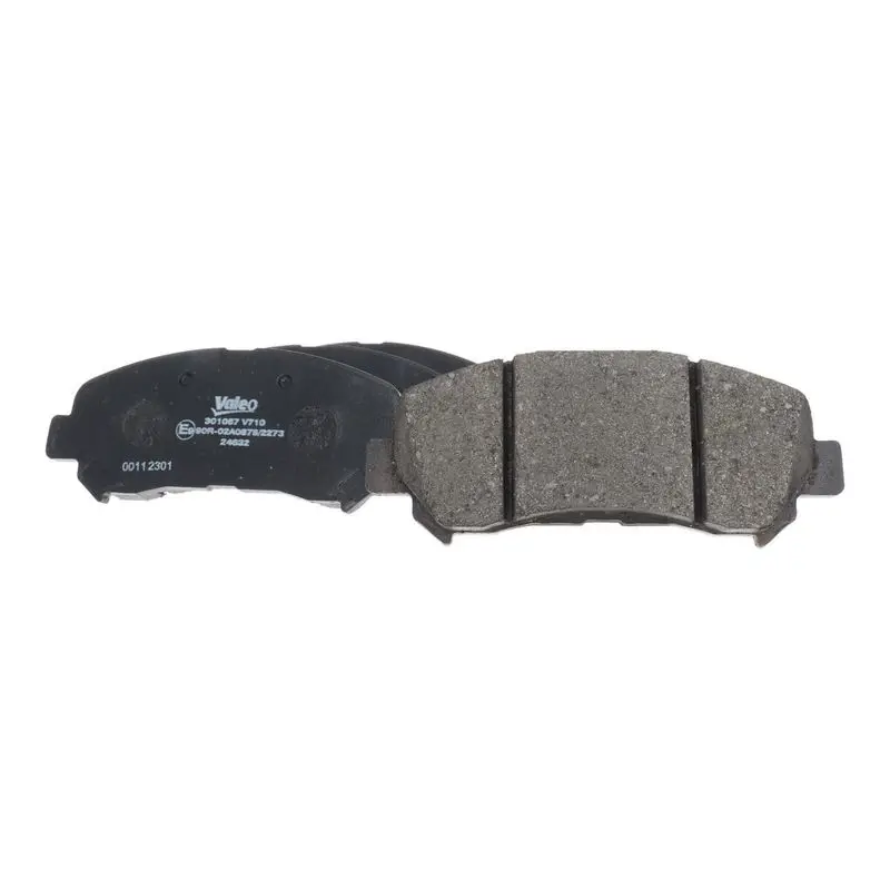 Handler.Part Brake pad set, disc brake Valeo 301067 3