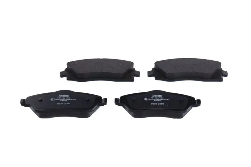 Handler.Part Brake pad set, disc brake Valeo 301456 2