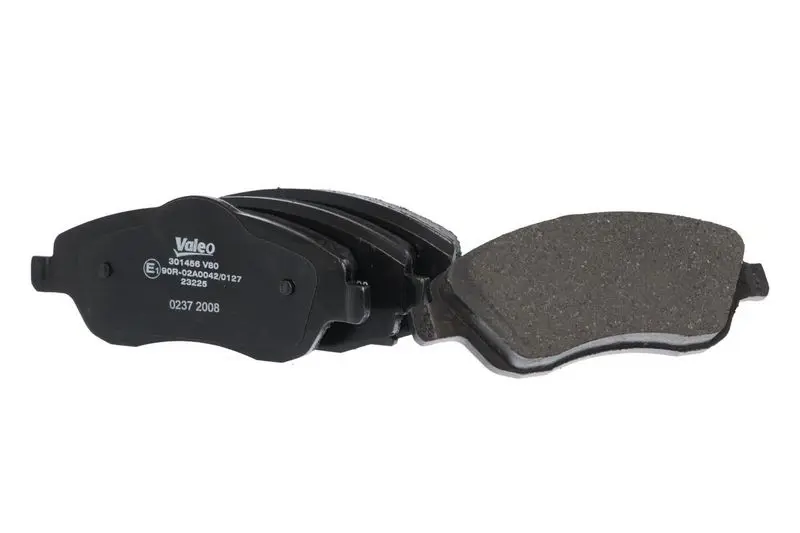 Handler.Part Brake pad set, disc brake Valeo 301456 3