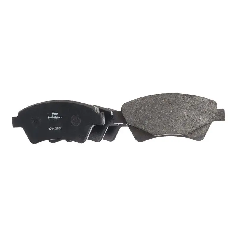 Handler.Part Brake pad set, disc brake Valeo 301558 3