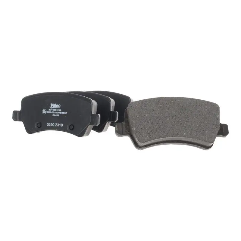 Handler.Part Brake pad set, disc brake Valeo 301928 3