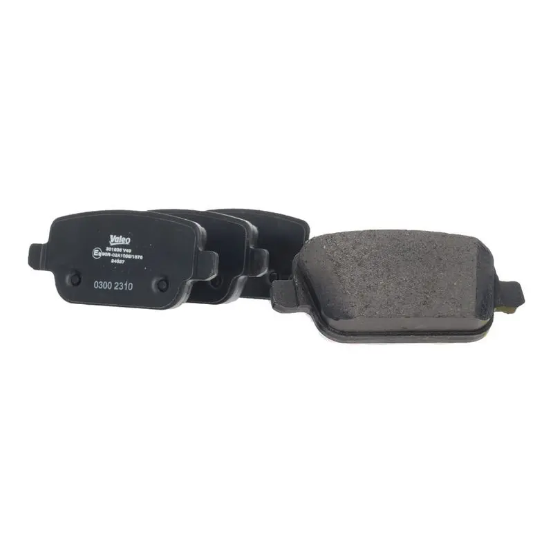 Handler.Part Brake pad set, disc brake Valeo 301935 3