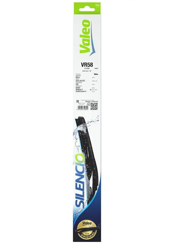 Handler.Part Wiper Blade Valeo 574089 2