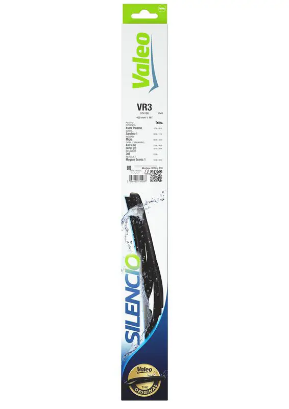 Handler.Part Wiper blade Valeo 574128 2